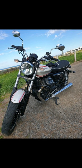 moto guzzi gumtree australia